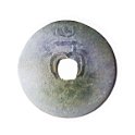 Pis Bolong Koci Aksara Kundalini Chakra 7 - Mooladhara Chakra